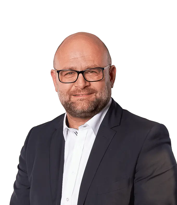 Beisitzer Alexander Schumann